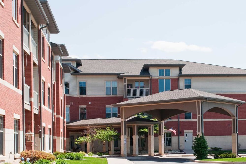 Gallery Age Well Buiding