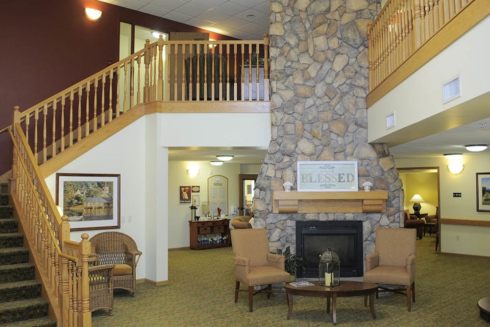 A View Of The Age Well Centre for Life Enrichment Community