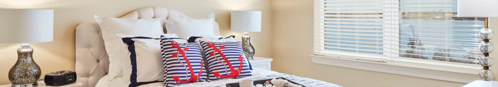 Floor plans at Azpira at Windermere in Windermere, Florida